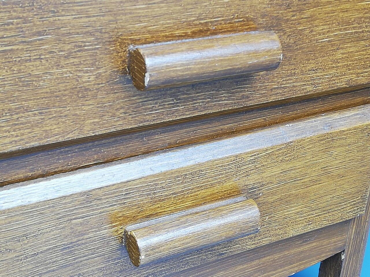 Art Deco bedside table 40s