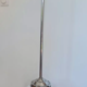Suspension boule en opaline blanche 1930