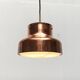 Bumling pendant lamp mid-century by Anders Pehrson for Ateljé Lyktan