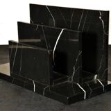 PORTE-LETTRES, RANGE-COURRIER en MARBRE