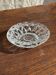Cendrier en verre classique rosace D13