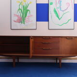 Teak sideboard from the 60s