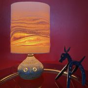 Lamp by Belgian ceramicist Georges Pelletier, 1960s