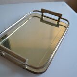 Modernist art deco tray