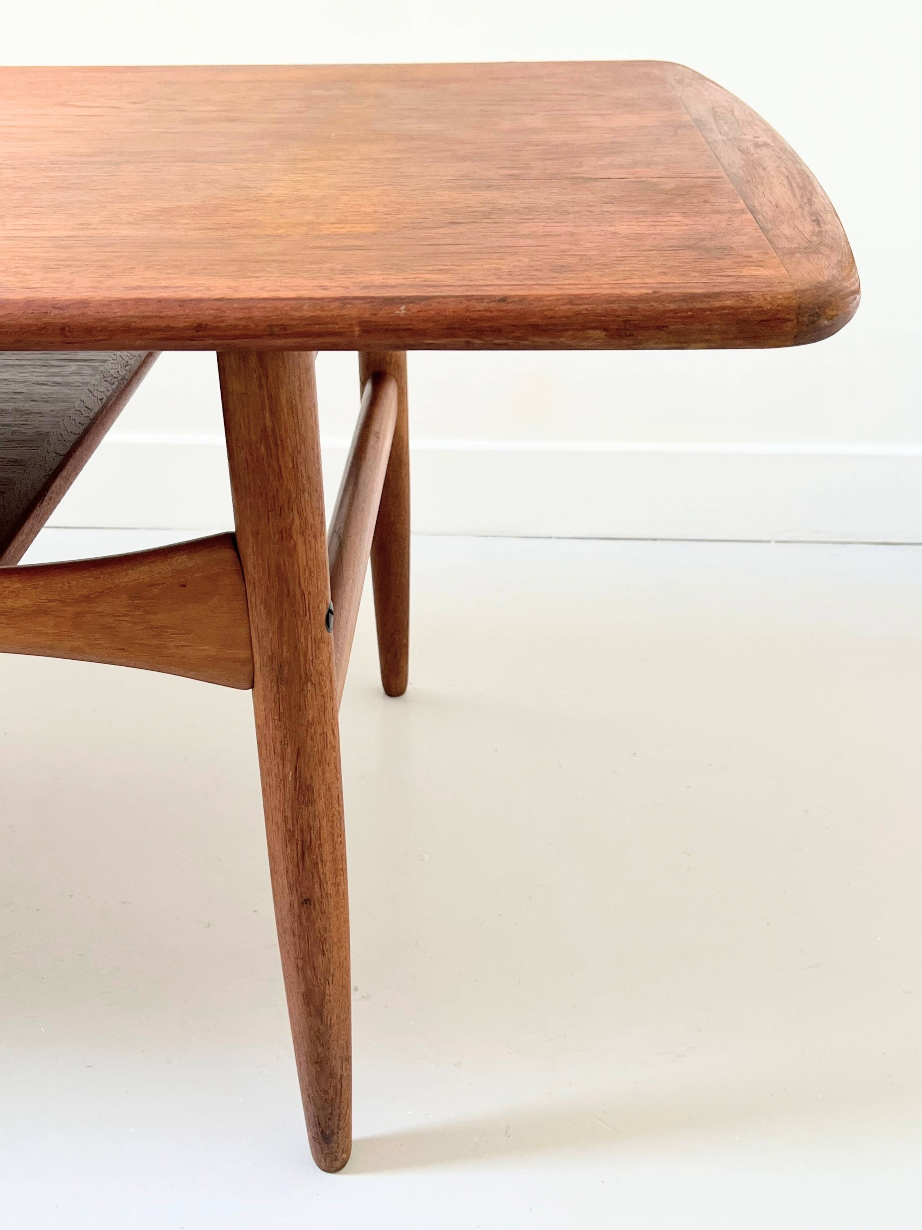 Scandinavian coffee table Robert Christensen - Arrebo Møbler