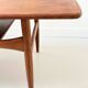 Scandinavian coffee table Robert Christensen - Arrebo Møbler