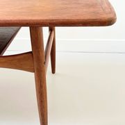 Scandinavian coffee table Robert Christensen - Arrebo Møbler