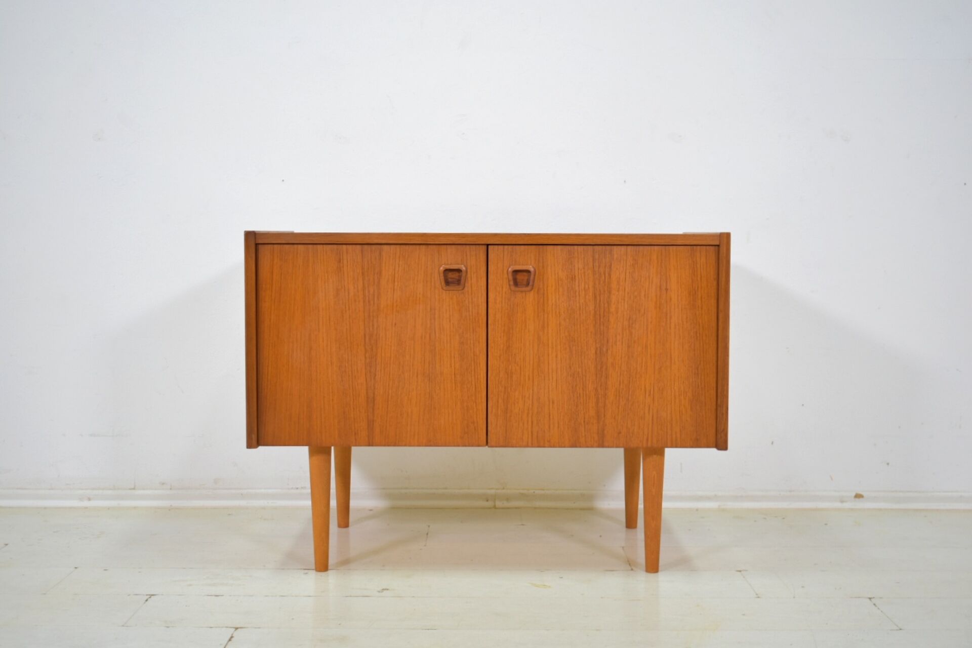 Danish cabinet 1960s sideboard Scandinavian vintage mid century