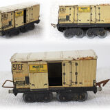 Old electric train brand jep