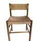 Dordogne chair by Charlotte Perriand for Sentou, 1960s