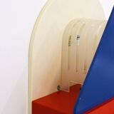 Wall lamp Stoja Ikea Memphis 1980'