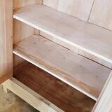 Vintage Parisian wardrobe