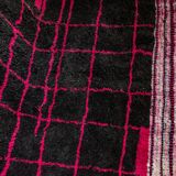 Authentic moroccan berber rug 340x225cm