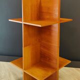 Mid Century compartment cabinet | Vintage - bookcase, display
