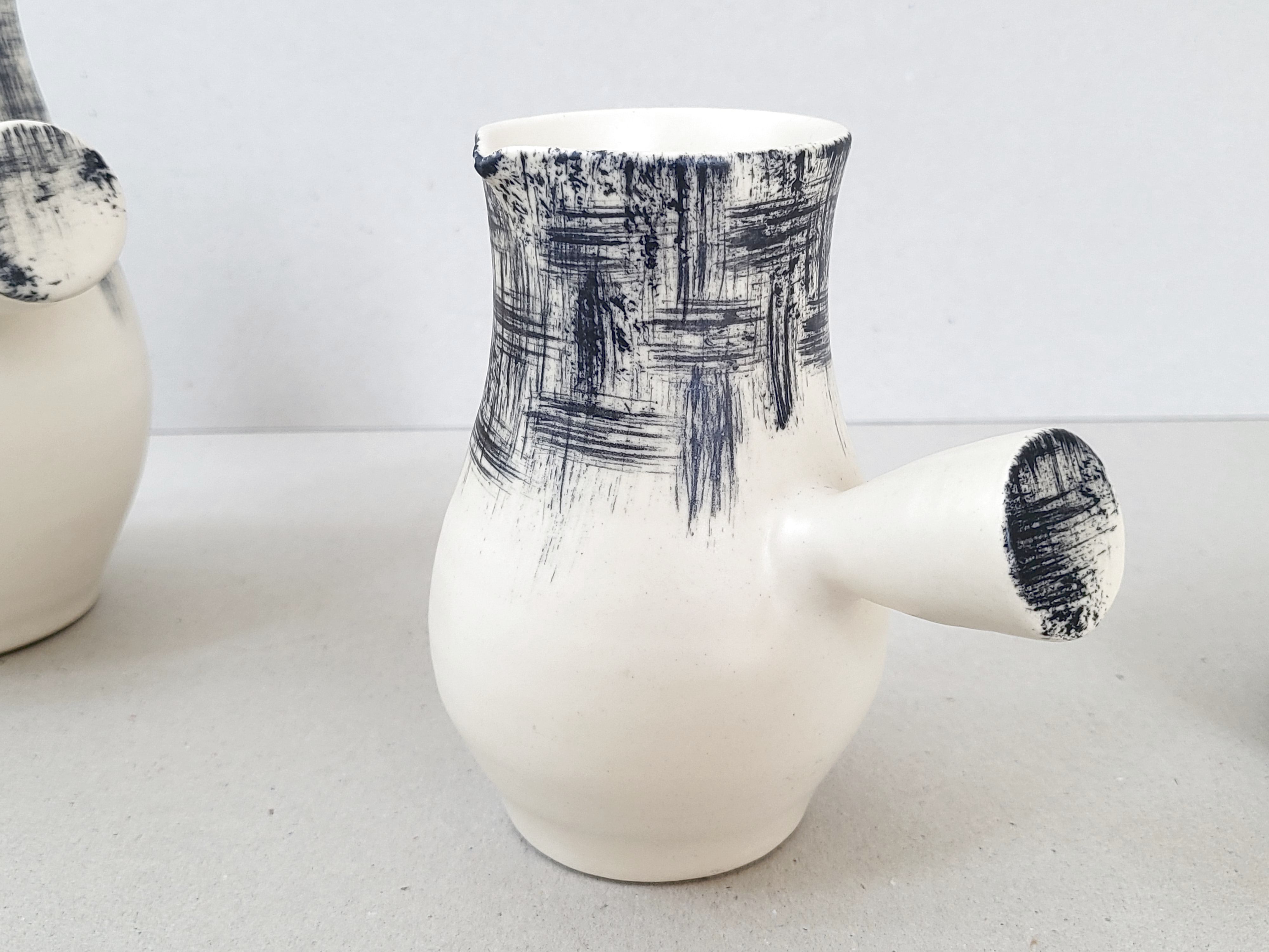 Vintage coffee set 1950