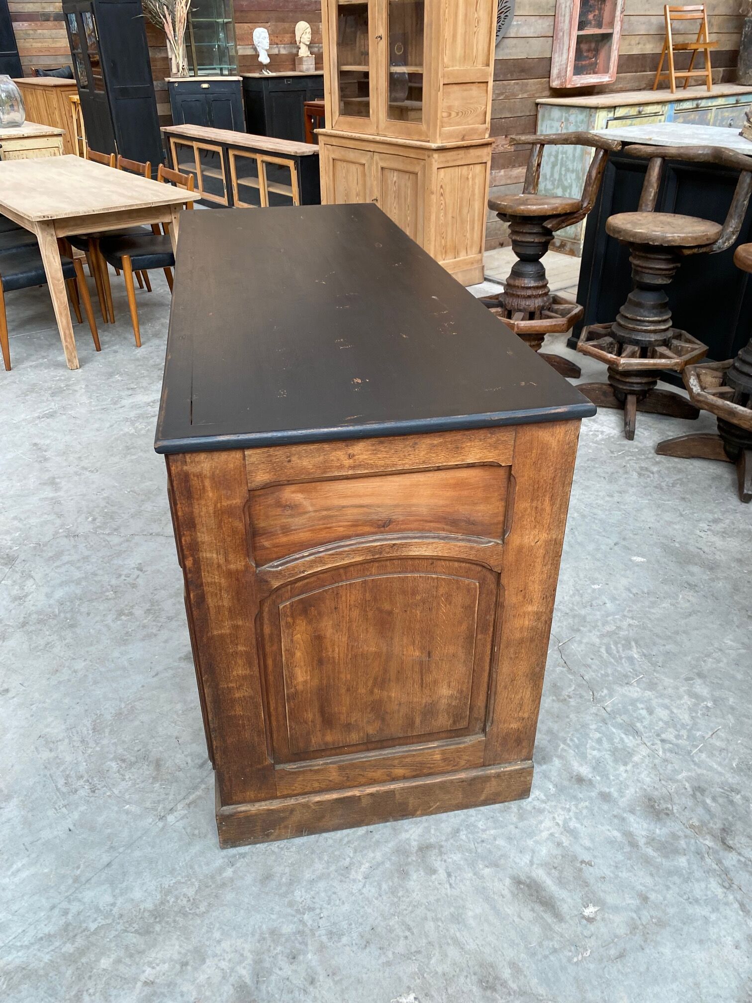 Comptoir début XXème