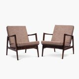 A pair of STEFAN type 300-139 armchairs