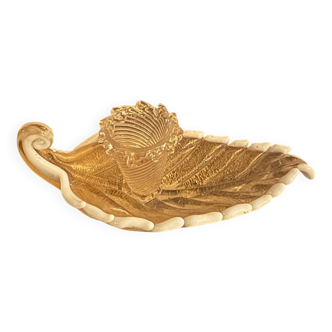 Bougeoir verre soufflé de Murano