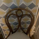 Pair of antique Thonet bistro chairs