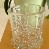 Bubble Optic / Avon 70's Ice Bucket