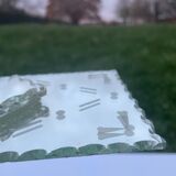 Venetian mirror glass box