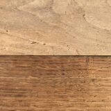 Oak table with 2 extensions