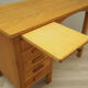 Oak desk, Danish design, 1960s, production: Denmark