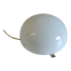 Ceiling light or globe wall lamp - mid 20th century