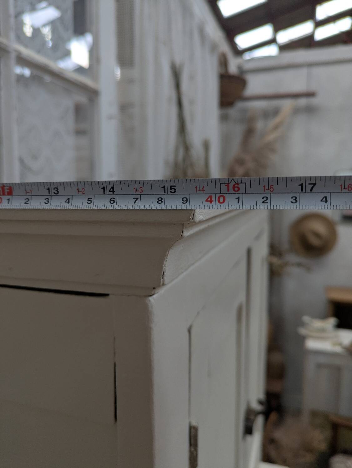 Parisian buffet 2-piece