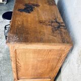 Armoire Parisienne d'atelier