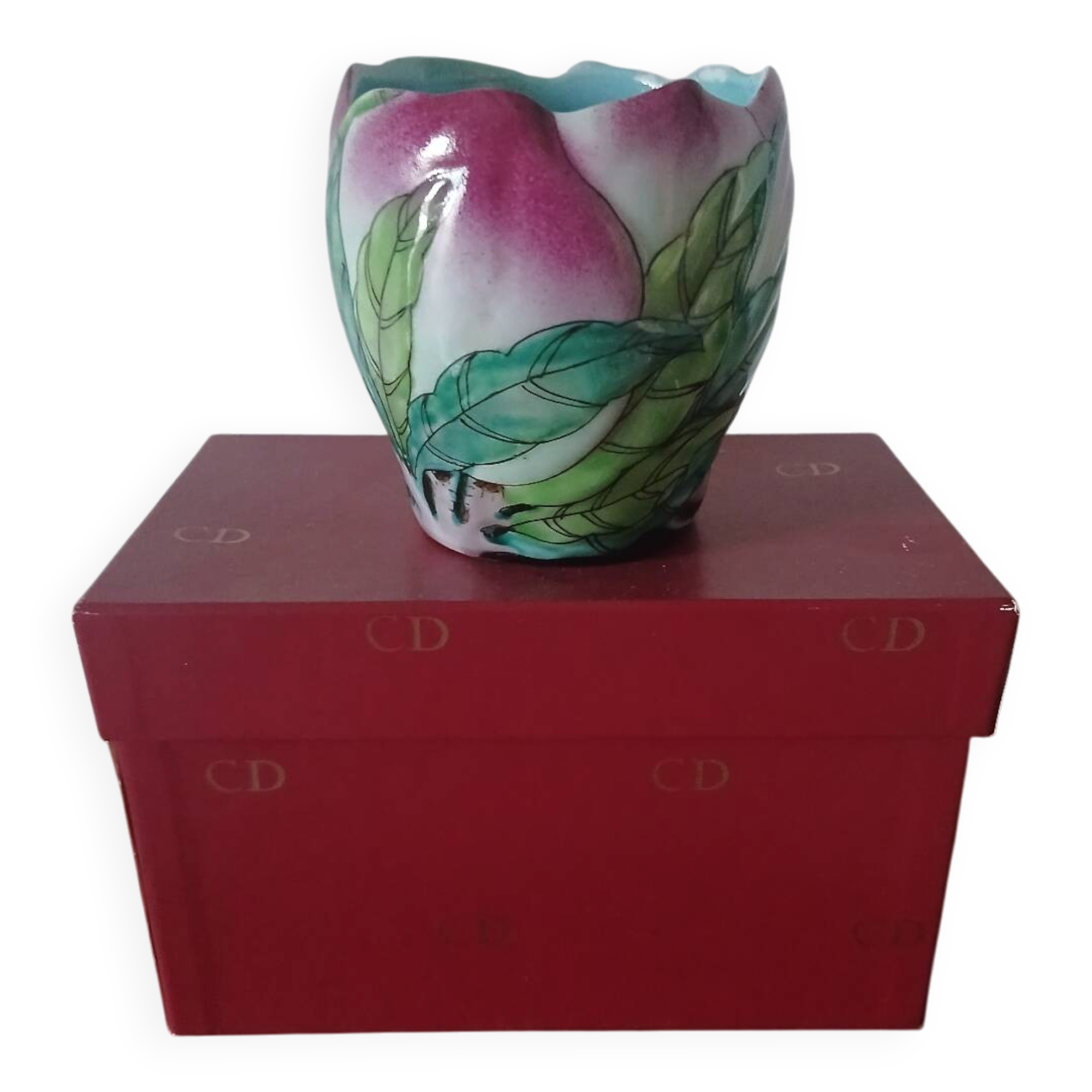 Vase christian dior