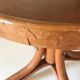 Fauteuil tournant thonet