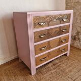 Art Deco chest of drawers