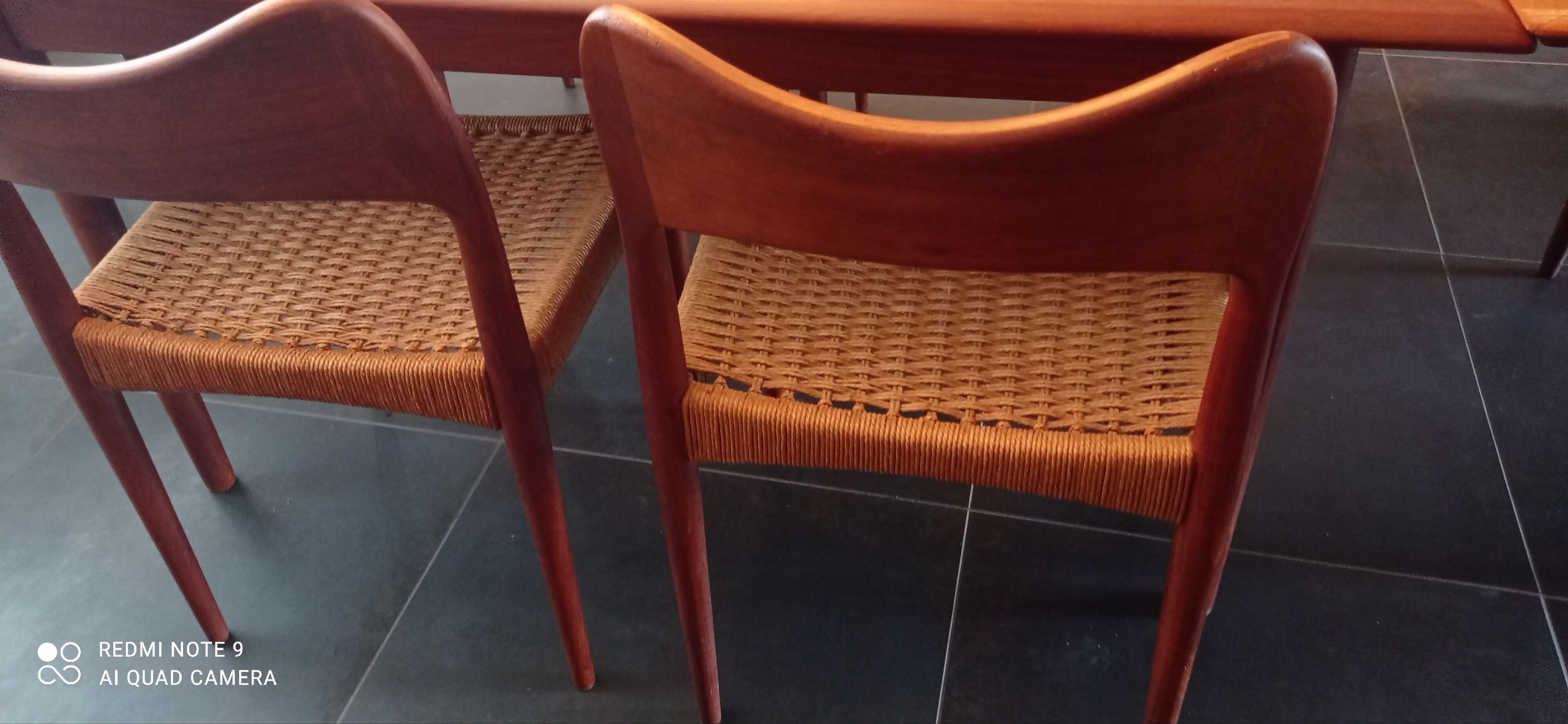 Arne Hovmand Olsen chairs and chairs