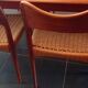 Fauteuils et chaises Arne Hovmand Olsen