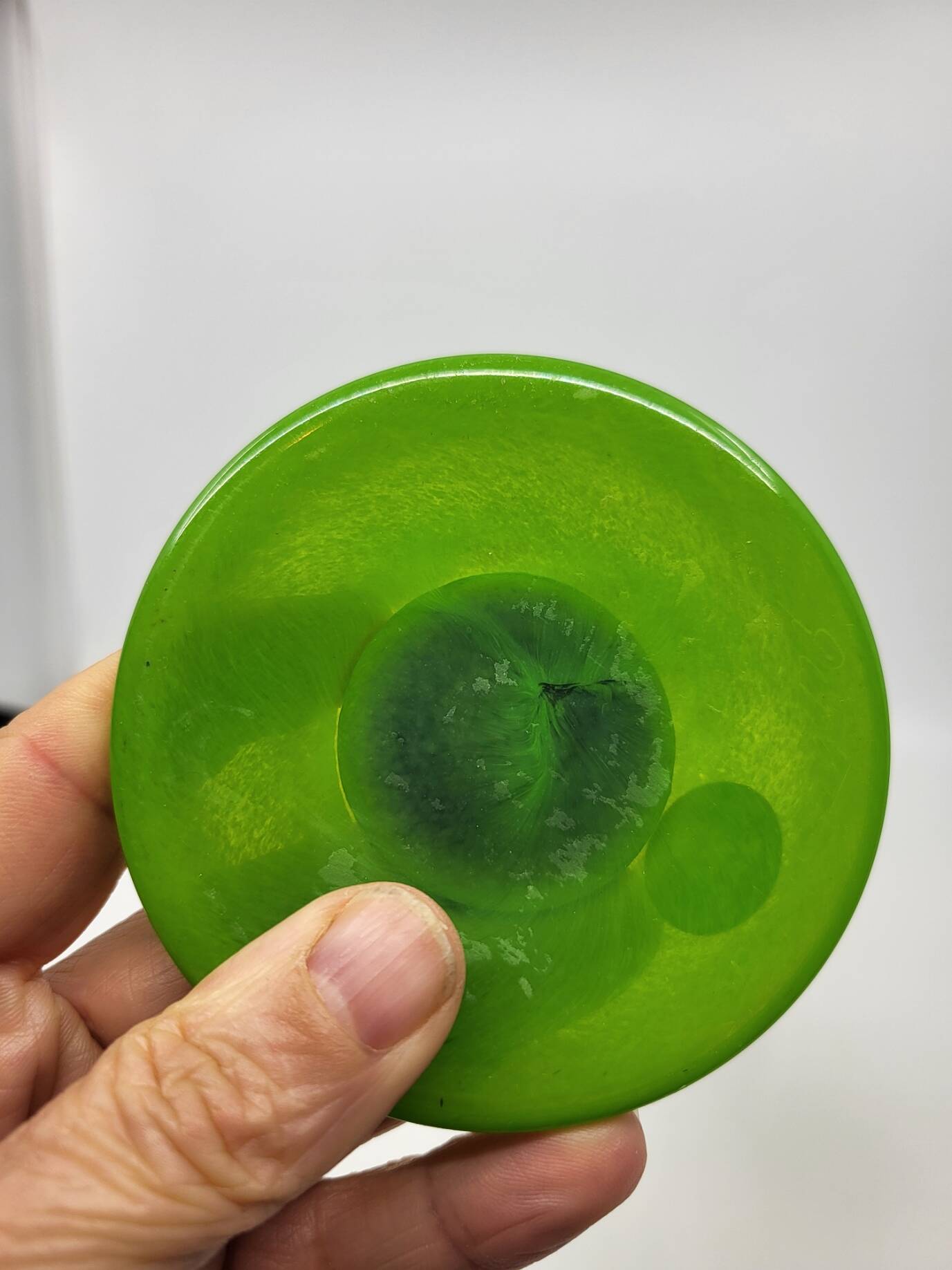 Chandelier Barosier & Toso in glass Modern