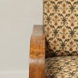 Art Deco armchair, 1940