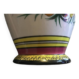 Henriot Quimper Vase