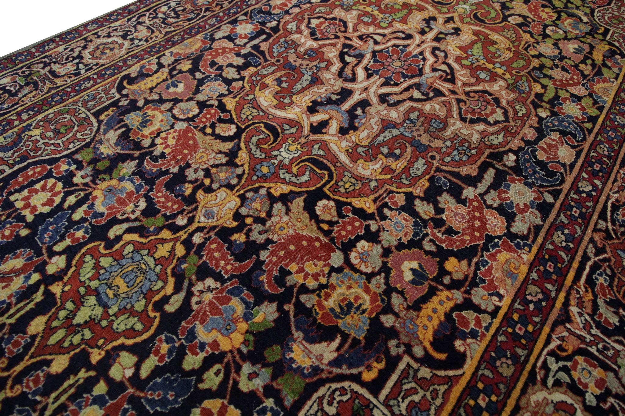 Tapis antique 135x230cm