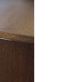 Mid-century teak danish design desk by Avalon, 1960s