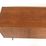 Enfilade scandinave en teck, Suède, 1960