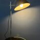 Black mid-century Dijkstra flexible desk lamp