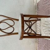 Chairs  antique cannée