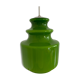Suspension opaline vintage