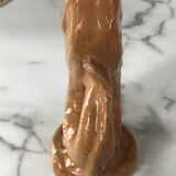 Petit vase poisson