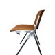 Agorà chairs designed by Paolo Favaretto for Emmegi, 1970s