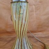 Siléa Lamp Base in blown glass.