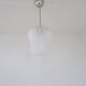 Suspension Art Déco Moderne Suédoise Böhlmakrs Harald Notini Suède 1940s