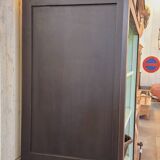 Armoire, bibliothèque ancienne