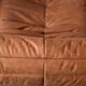 Togo leather model designed by Michel Ducaroy 1973